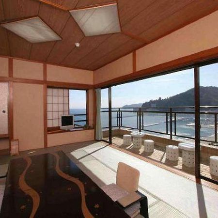 Tsukino Sumika Atami Juraku Hotel Exterior photo