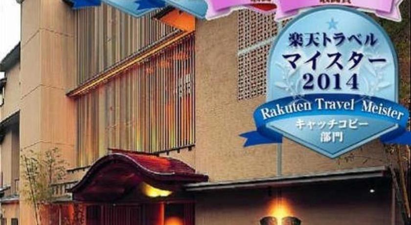 Tsukino Sumika Atami Juraku Hotel Exterior photo