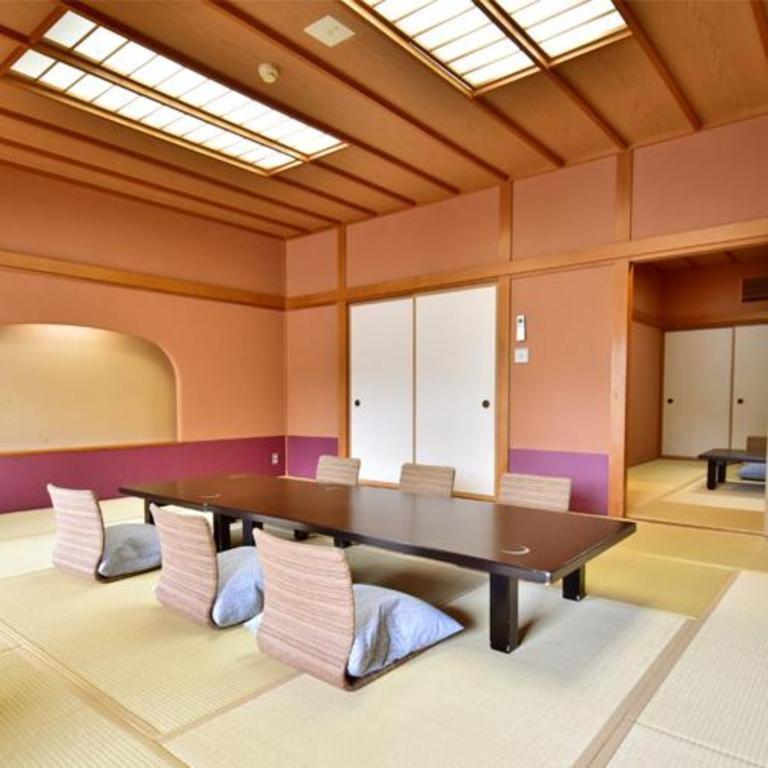 Tsukino Sumika Atami Juraku Hotel Exterior photo